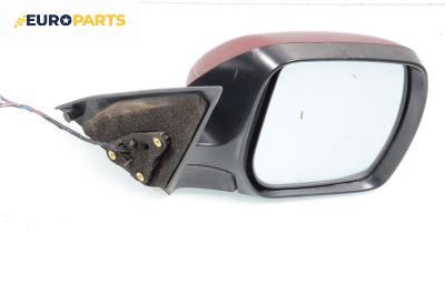 Огледало за Subaru Forester SUV III (01.2008 - 09.2013), 4+1 вр., джип, позиция: дясна