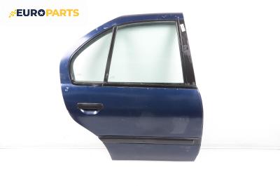 Врата за Nissan Primera Sedan I (06.1990 - 06.1996), 4+1 вр., седан, позиция: задна, дясна