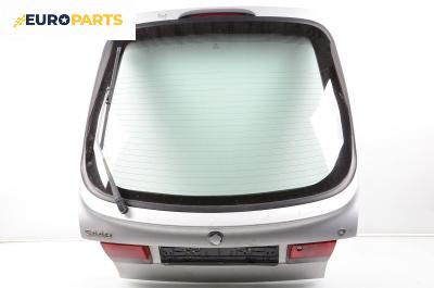 Заден капак за Saab 9-3 Hatchback (02.1998 - 08.2003), 4+1 вр., хечбек, позиция: задна