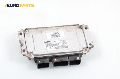 Компютър двигател за Peugeot 206 CC Cabrio (09.2000 - 12.2008) 1.6 16V, 109 к.с., № 0 261 208 101