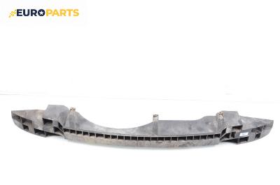 Основа броня за Renault Modus / Grand Modus Minivan (09.2004 - 09.2012), миниван, позиция: задна