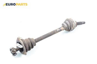 Полуоска за Seat Ibiza I Hatchback (06.1984 - 12.1993) 1.2 i, 71 к.с., позиция: предна, лява