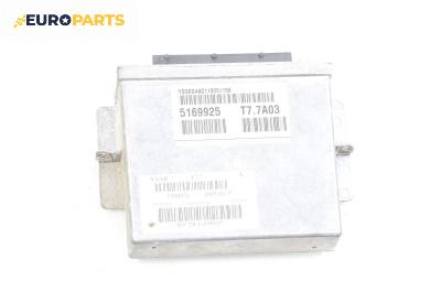Компютър двигател за Saab 9-5 Sedan I (09.1997 - 12.2009) 2.0 t, 150 к.с., № YS3ED48C113051158