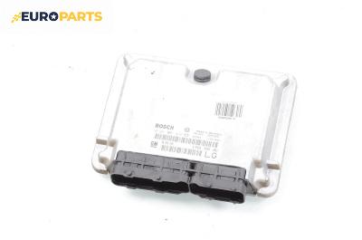 Компютър двигател за Opel Vectra B Estate (11.1996 - 07.2003) 2.0 DTI 16V, 101 к.с., № Bosch 0 281 001 634