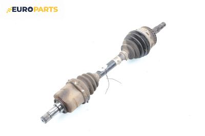 Полуоска за Opel Combo Box/Combi (10.2001 - 02.2012) 1.3 CDTI 16V, 75 к.с., позиция: предна, лява