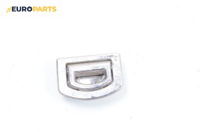 Закопчалка в багажник за Volkswagen Golf V Hatchback (10.2003 - 02.2009), хечбек