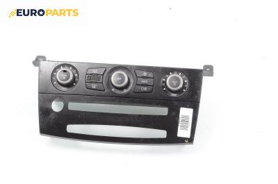 Панел климатроник за BMW 5 Series E60 Touring E61 (06.2004 - 12.2010)