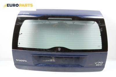 Заден капак за Volvo V70 II Estate (11.1999 - 12.2008), 4+1 вр., комби, позиция: задна