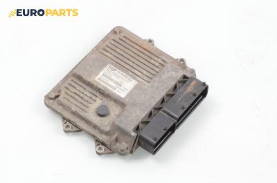 Компютър двигател за Opel Corsa C Box (09.2000 - 12.2012) 1.3 CDTI 16V, 69 к.с., № 55196352