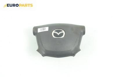 Airbag за Mazda MPV II Minivan (08.1999 - 02.2006), 4+1 вр., миниван, позиция: предна, № T93142A