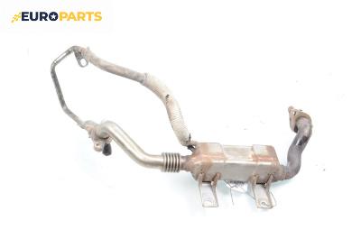 EGR охладител за Toyota Corolla E15 Sedan (11.2006 - 05.2012) 2.0 D-4D, 126 к.с.