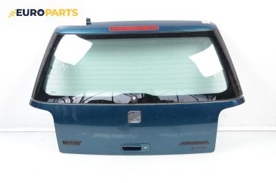 Заден капак за Seat Arosa Hatchback (05.1997 - 06.2004), 2+1 вр., хечбек, позиция: задна