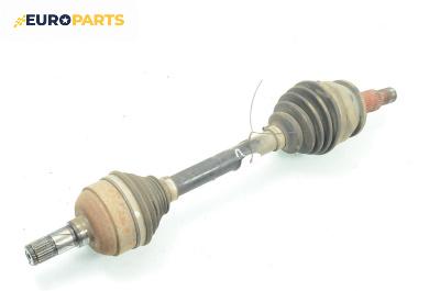 Полуоска за Opel Astra J Hatchback (12.2009 - 10.2015) 1.7 CDTI, 125 к.с., позиция: предна, лява