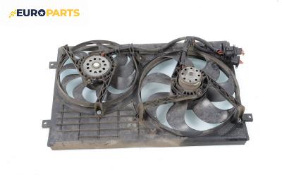 Перки охлаждане за Skoda Fabia I Combi (04.2000 - 12.2007) 1.4, 68 к.с.