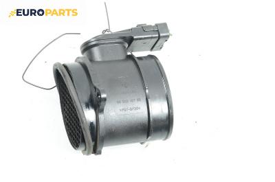 Дебитомер за Peugeot 207 Hatchback (02.2006 - 12.2015) 1.6 HDi, 109 к.с., № 96 500 107 80