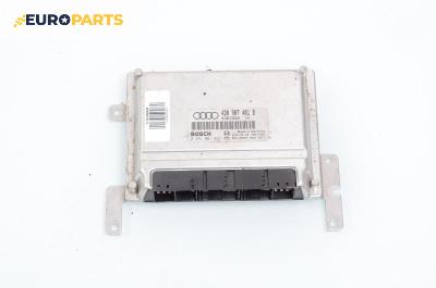 Компютър двигател за Audi A8 Sedan 4D (03.1994 - 12.2002) 2.5 TDI, 150 к.с., № 4D0 907 401