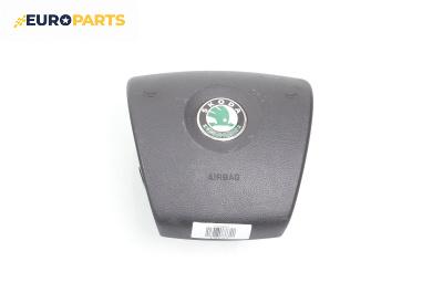 Airbag за Skoda Octavia II Sedan (02.2004 - 06.2013), 4+1 вр., седан, позиция: предна