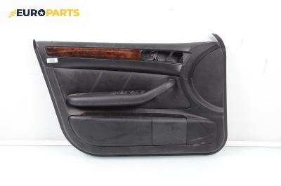 Кора врата за Audi A6 Allroad  C5 (05.2000 - 08.2005), 4+1 вр., комби, позиция: предна, лява