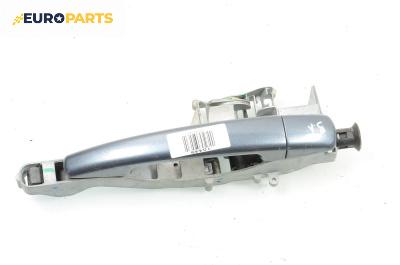 Външна дръжка за Citroen C4 Grand Picasso I (10.2006 - 12.2013), 4+1 вр., миниван, позиция: задна, лява
