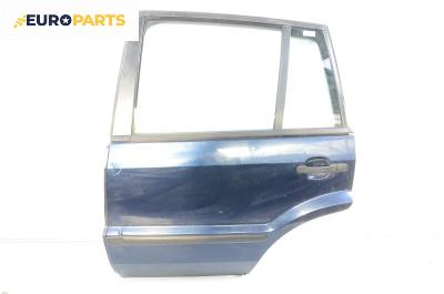 Врата за Ford Fusion Hatchback (08.2002 - 12.2012), 4+1 вр., хечбек, позиция: задна, лява