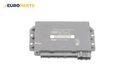 Комфорт модул за Audi A4 Sedan B6 (11.2000 - 12.2004), № 8E0 959 433 L