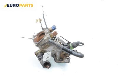 Корпус на термостат за Peugeot 306 Hatchback (01.1993 - 10.2003) 1.9 DT, 90 к.с.