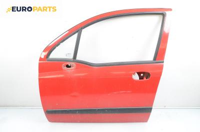 Врата за Chevrolet Spark Hatchback (05.2005 - ...), 4+1 вр., товарен, позиция: предна, лява