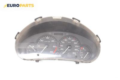 Километраж за Peugeot 206 Van (04.1999 - 03.2009) 1.4 HDi, 68 к.с.