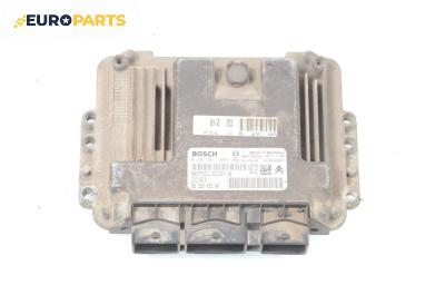 Компютър двигател за Peugeot 206 Van (04.1999 - 03.2009) 1.4 HDi, 68 к.с., № Bosch 0 281 018 089