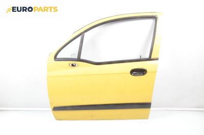 Врата за Chevrolet Spark Hatchback (05.2005 - ...), 4+1 вр., хечбек, позиция: предна, лява