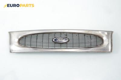 Решетка за Ford Fiesta IV Hatchback (08.1995 - 09.2002), хечбек, позиция: предна
