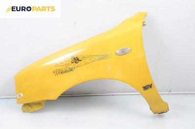 Калник за Nissan Micra II Hatchback (01.1992 - 02.2003), 2+1 вр., хечбек, позиция: предна, лява
