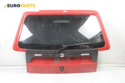 Заден капак за Seat Ibiza II Hatchback (03.1993 - 05.2002), 2+1 вр., хечбек, позиция: задна