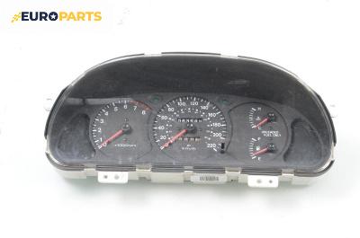 Километраж за Kia Shuma Hatchback I (09.1996 - 12.2001) 1.5 i 16V, 88 к.с., № 7880-5890