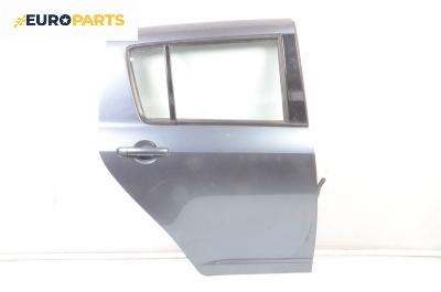 Врата за Suzuki Swift III Hatchback (02.2005 - 10.2010), 4+1 вр., хечбек, позиция: задна, дясна