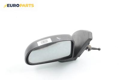 Огледало за Hyundai Atos Hatchback (02.1998 - ...), 4+1 вр., хечбек, позиция: лява