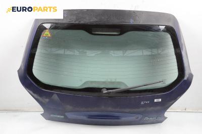 Заден капак за Fiat Bravo I Hatchback (1995-10-01 - 2001-10-01), 2+1 вр., хечбек, позиция: задна