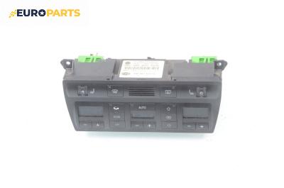 Панел климатроник за Audi A6 Sedan C5 (01.1997 - 01.2005), № 4B0 820 043G