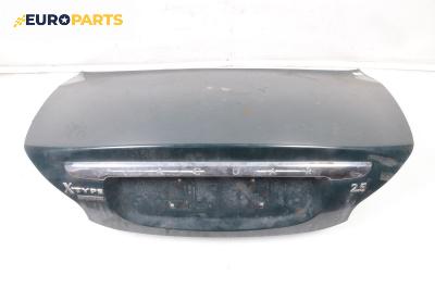 Заден капак за Jaguar X-Type Sedan (06.2001 - 11.2009), 4+1 вр., седан, позиция: задна