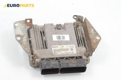Компютър двигател за Lancia Thesis Sedan (07.2002 - 07.2009) 2.4 JTD, 163 к.с., № Bosch 0 281 011 555