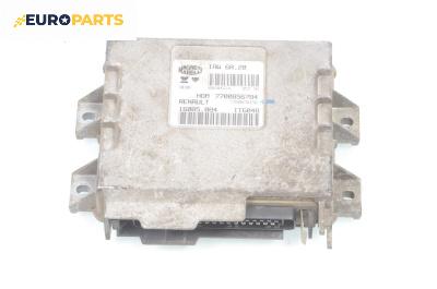 Компютър двигател за Renault Twingo I Hatchback (03.1993 - 10.2012) 1.2 (C063, C064), 55 к.с., № 7700856784