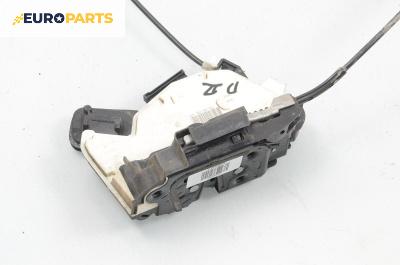 Брава на врата за Skoda Octavia III Sedan (11.2012 - 02.2020), позиция: предна, дясна