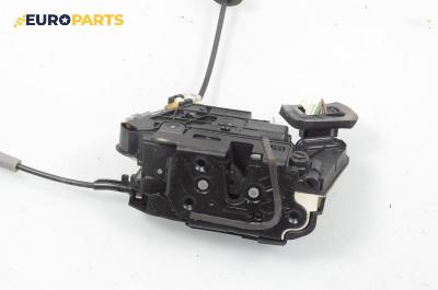 Брава на врата за Skoda Octavia III Sedan (11.2012 - 02.2020), позиция: задна, дясна
