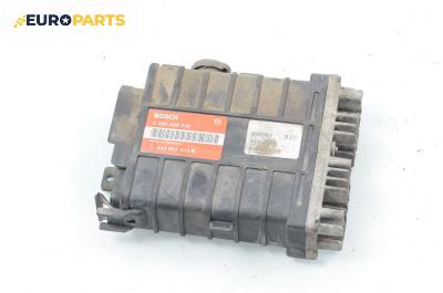Компютър двигател за Seat Toledo I Hatchback (01.1991 - 10.1999) 1.6 i, 71 к.с., № 443 907 403 E