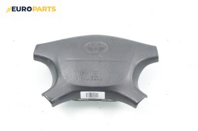Airbag за Toyota Avensis I Liftback (09.1997 - 02.2003), 4+1 вр., хечбек, позиция: предна