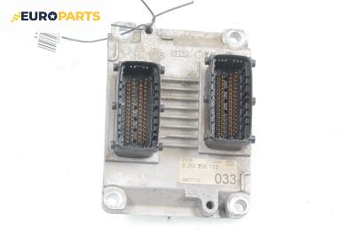 Компютър двигател за Lancia Lybra Sedan (07.1999 - 10.2005) 2.0 20V (839AXC11, 839AXC1A), 154 к.с., № Bosch 0 261 206 172