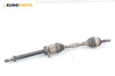 Полуоска за Chrysler PT Cruiser Hatchback (06.2000 - 12.2010) 2.0, 141 к.с., позиция: предна, дясна