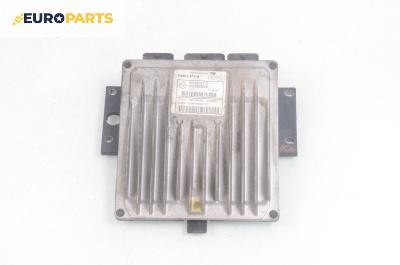 Компютър двигател за Dacia Logan Sedan I (09.2004 - 10.2012) 1.5 dCi (LS0J, LS0Y), 65 к.с., № 8200513113