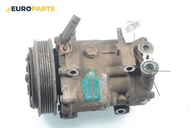 Компресор климатик за Alfa Romeo 156 Sportwagon (01.2000 - 05.2006) 2.0 16V T.SPARK (932B21), 150 к.с., № SD7V16