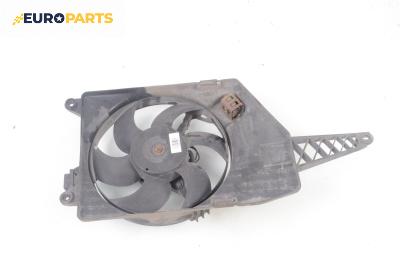 Перка охлаждане за Skoda Felicia II Combi (01.1998 - 06.2001) 1.9 D, 64 к.с.